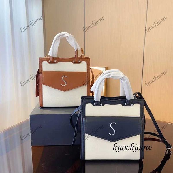 shoulder bag designer large capacity handbag can be crossbody can commute shoulder strap can be adjusted female messenger bag canvas stitchi
shoulder bag designer large capacity handbag can be crossbody can commute shoulder strap can be adjusted female messenger bag canvas stitchi