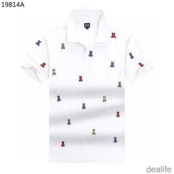 psycho bunny polo shirt t 23 new fashion brand cartoon skull rabbit full screen embroidered men's casual pearl cotton versatile vu0b, White;black
psycho bunny polo shirt t 23 new fashion brand cartoon skull rabbit full screen embroidered men's casual pearl cotton versatile vu0b, White;black