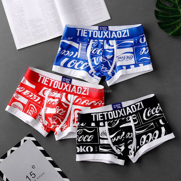 underpants 3pcs/pack man underwear boxer fashion full letter print cotton boxer briefs youth men underpants -xxxl calzoncillos homre 230508, Black;white
underpants 3pcs/pack man underwear boxer fashion full letter print cotton boxer briefs youth men underpants -xxxl calzoncillos homre 230508, Black;white