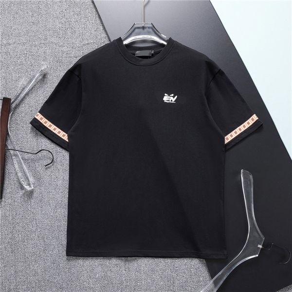 summer mens t shirts designer shirt loose tees fd fashion brands man casual shirt luxury clothing, White;black
summer mens t shirts designer shirt loose tees fd fashion brands man casual shirt luxury clothing, White;black