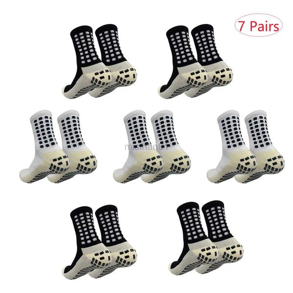 3pc men's socks anti-slip soccer women men outdoor sport grip football yoga summer running cycling sports accessorie y23, Black
3pc men's socks anti-slip soccer women men outdoor sport grip football yoga summer running cycling sports accessorie y23, Black