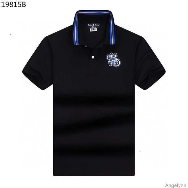 psycho bunny men's t shirt summer new skull rabbit embroidered polo stripe short sleeve premium cotton 13x9, White;black
psycho bunny men's t shirt summer new skull rabbit embroidered polo stripe short sleeve premium cotton 13x9, White;black