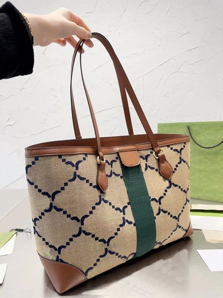 luxury designer women's shopping bag shoulder bag handbag leather+canvas fashion women's tote bag
luxury designer women's shopping bag shoulder bag handbag leather+canvas fashion women's tote bag
