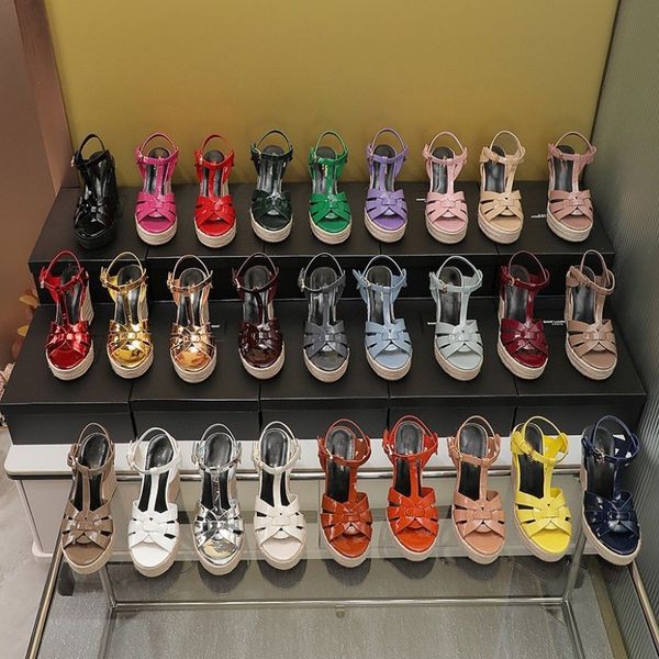 2023 designers tribute womens wedge raffia platform sandals espadrille shoes real leather matelasse espadrilles ladies high heel 14cm twine, Black
2023 designers tribute womens wedge raffia platform sandals espadrille shoes real leather matelasse espadrilles ladies high heel 14cm twine, Black