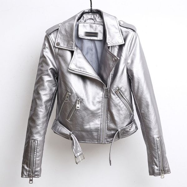 women s hoodies sweatshirt 2023 fashion autumn faux soft leather jackets ladies pu silver black pink zippers coats motorcycle outerwear spri
women s hoodies sweatshirt 2023 fashion autumn faux soft leather jackets ladies pu silver black pink zippers coats motorcycle outerwear spri