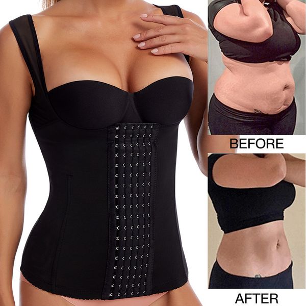 women waist trainer body shaper belt slimming sheath belly shaper tummy shapewear workout shaper corset s340
women waist trainer body shaper belt slimming sheath belly shaper tummy shapewear workout shaper corset s340