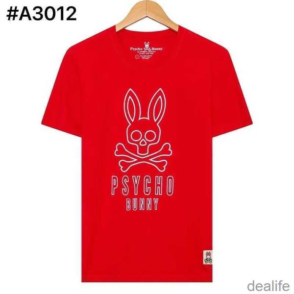psycho bunny 2023 summer new skeleton rabbit embroidery flocking print pattern casual short sleeve versatile t-shirt trendy men buic, White;black
psycho bunny 2023 summer new skeleton rabbit embroidery flocking print pattern casual short sleeve versatile t-shirt trendy men buic, White;black