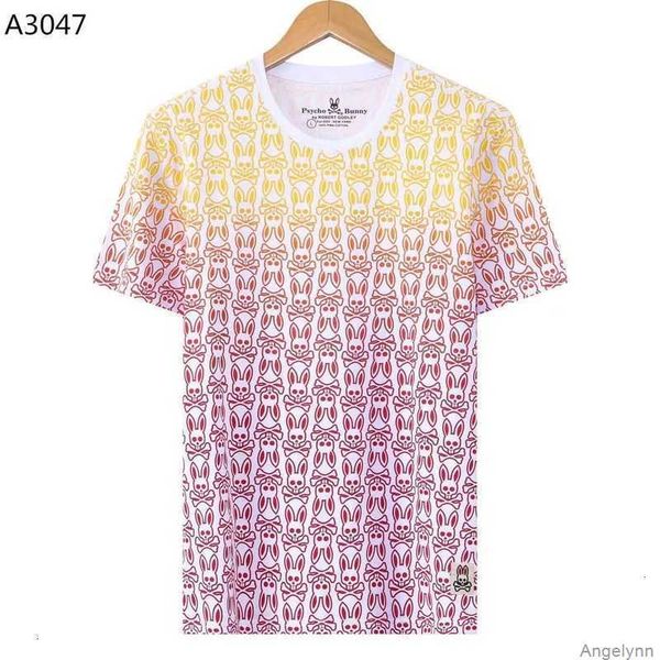 2023 spring/summer new psycho bunny skeleton rabbit full short sleeve printed pattern fashion brand t-shirt pure cotton embroidery r39x, White;black
2023 spring/summer new psycho bunny skeleton rabbit full short sleeve printed pattern fashion brand t-shirt pure cotton embroidery r39x, White;black