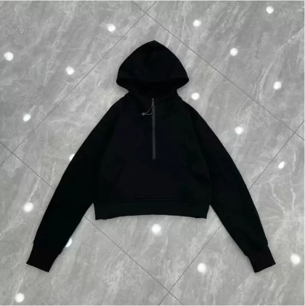 2023 yoga clothes lu-01 scuba half zip hoody outdoor leisure sweater gym clothes women workout fitness loose thick yoga jackets exercis, White;red
2023 yoga clothes lu-01 scuba half zip hoody outdoor leisure sweater gym clothes women workout fitness loose thick yoga jackets exercis, White;red