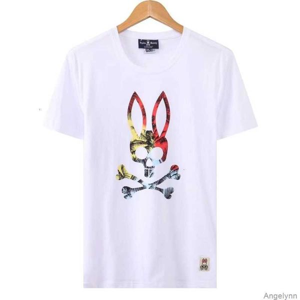 psycho bunny 2023 summer new short sleeve cotton skull rabbit cartoon print casual t-shirt men's fashion brand versatile oi3d, White;black
psycho bunny 2023 summer new short sleeve cotton skull rabbit cartoon print casual t-shirt men's fashion brand versatile oi3d, White;black