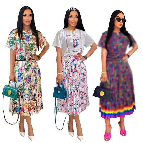 women's two piece sets 2023ggss summer printed fashion letter women's dress designer brand women's dress two-piece set, White
women's two piece sets 2023ggss summer printed fashion letter women's dress designer brand women's dress two-piece set, White