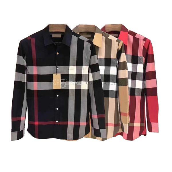 mens casual shirt designer geometric plaid fashion long sleeve polo neck shirt single row button classic business cotton bur casual shirts, White;black
mens casual shirt designer geometric plaid fashion long sleeve polo neck shirt single row button classic business cotton bur casual shirts, White;black
