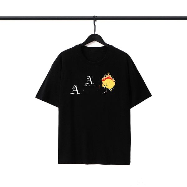 men's t-shirts fashion men t-shirt 2023 palm new cotton soft wrinkle resistant printing letters angels casual student couple short lini, White;black
men's t-shirts fashion men t-shirt 2023 palm new cotton soft wrinkle resistant printing letters angels casual student couple short lini, White;black