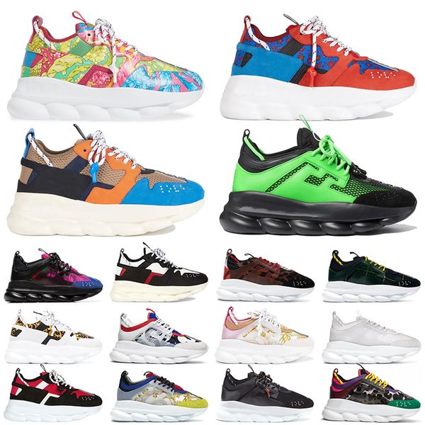 2023 r luxury italy chian reaction shoes sneakers casual shoe reflective height triple black white multi-color suede fashion women men train
2023 r luxury italy chian reaction shoes sneakers casual shoe reflective height triple black white multi-color suede fashion women men train