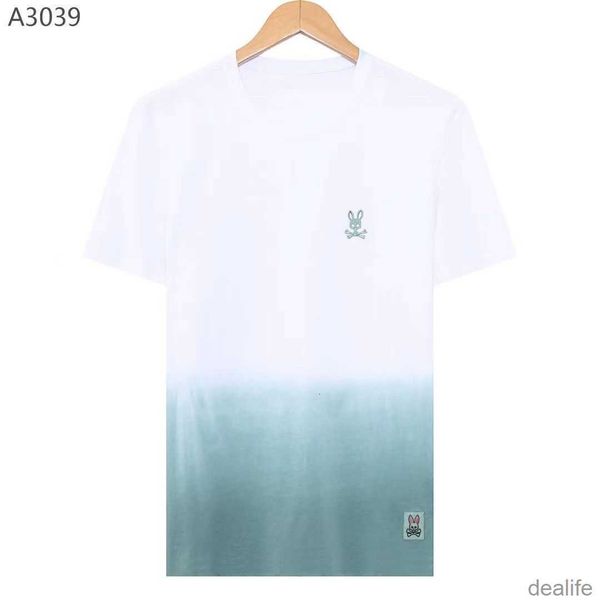psycho spring/summer bunny skeleton rabbit embroidery multi color gradient casual short sleeve t-shirt fashion brand pure cotton male c4gl, White;black
psycho spring/summer bunny skeleton rabbit embroidery multi color gradient casual short sleeve t-shirt fashion brand pure cotton male c4gl, White;black