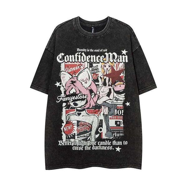 china-chic american style individuality dark style 5/4 sleeve t-shirt men's fashion brand loose letter star print short sleeve, Black;white
china-chic american style individuality dark style 5/4 sleeve t-shirt men's fashion brand loose letter star print short sleeve, Black;white