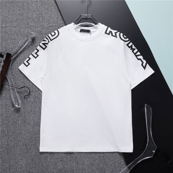 mens t shirts summer short sleeve r shirts letter man tshirts cotton casual clothes high quanlity, White;black
mens t shirts summer short sleeve r shirts letter man tshirts cotton casual clothes high quanlity, White;black