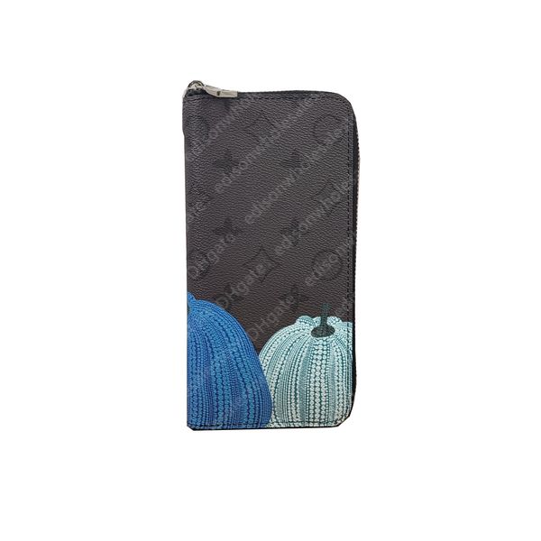 new pumpkin printed men's and women's wallets for women bags luxurys designers multiple wallets coin purse with original box, Red;black
new pumpkin printed men's and women's wallets for women bags luxurys designers multiple wallets coin purse with original box, Red;black