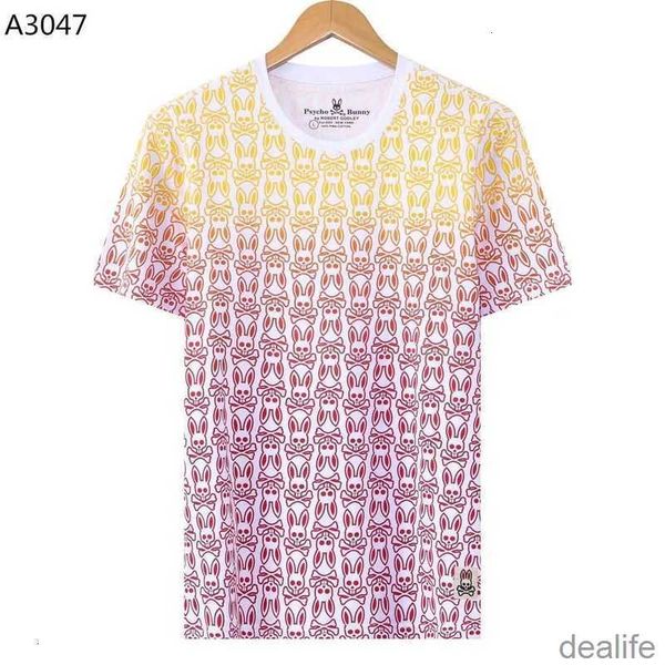 2023 spring/summer new psycho bunny skeleton rabbit full short sleeve printed pattern fashion brand t-shirt pure cotton embroidery gkgd, White;black
2023 spring/summer new psycho bunny skeleton rabbit full short sleeve printed pattern fashion brand t-shirt pure cotton embroidery gkgd, White;black