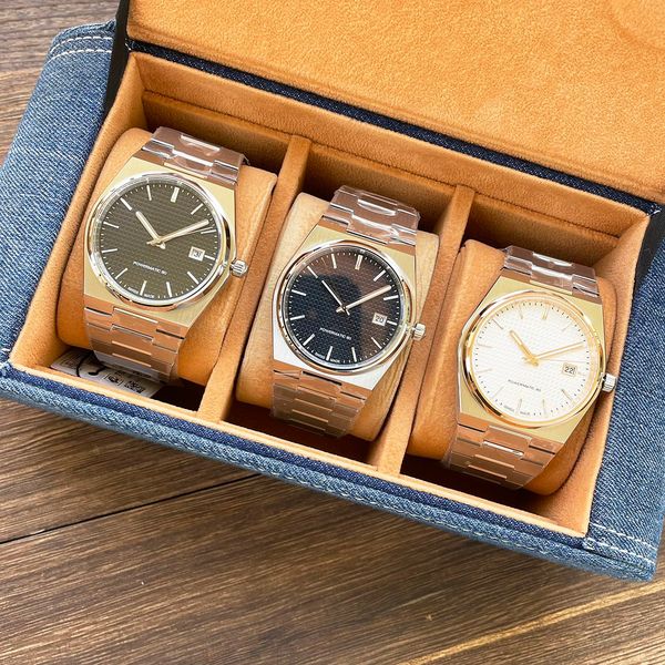 other watches luxury watches mens watch automatic movement glass bottom steel strap wristwatches 40mm prx, Slivery;black
other watches luxury watches mens watch automatic movement glass bottom steel strap wristwatches 40mm prx, Slivery;black