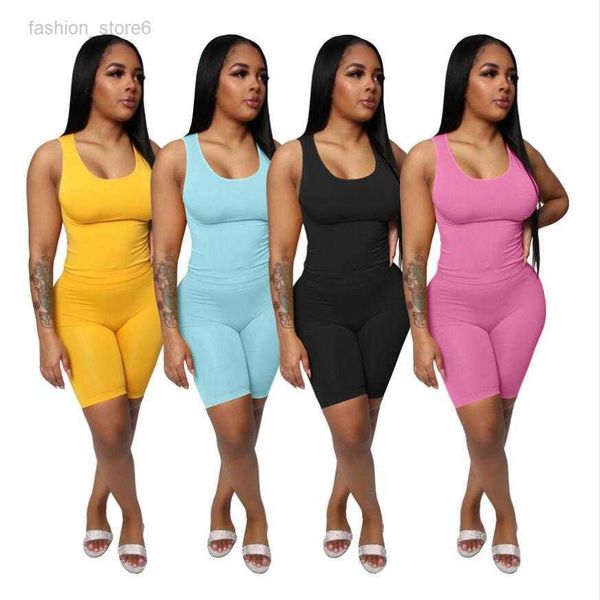 women tracksuits summer solid outfits sleeveless vest t shirt short pants two piece set casual matching set outdoor running sport suits bulk, Gray
women tracksuits summer solid outfits sleeveless vest t shirt short pants two piece set casual matching set outdoor running sport suits bulk, Gray