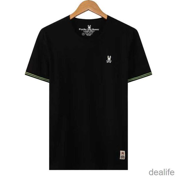 psycho 2023 new spring/summer fashion brand bunny casual men's embroidery skull rabbit short sleeve t-shirt cartoon round neck mh8o, White;black
psycho 2023 new spring/summer fashion brand bunny casual men's embroidery skull rabbit short sleeve t-shirt cartoon round neck mh8o, White;black