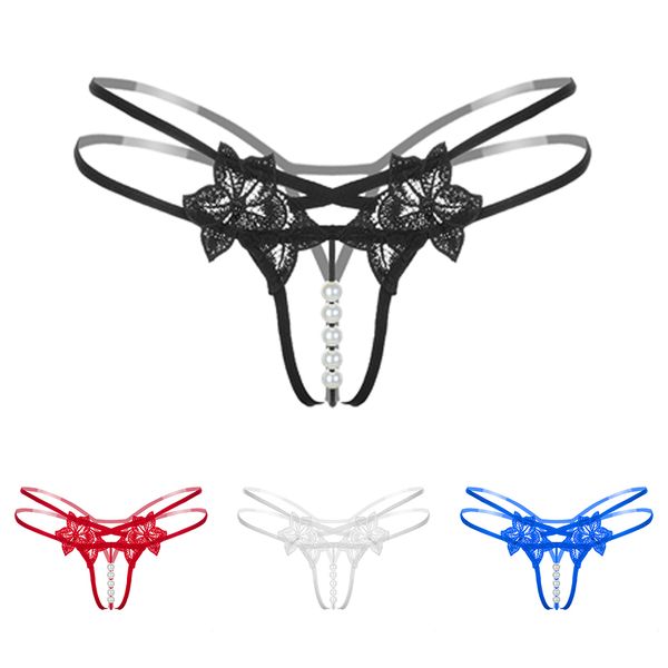 fabric bombomda womens thongs lace transparent panties underwear female erotic lingerie g string briefs panties, Black;white
fabric bombomda womens thongs lace transparent panties underwear female erotic lingerie g string briefs panties, Black;white