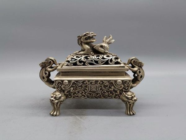 antique incense burner antique antique collection copper handicraft copper ware ornaments miscellaneous whole5171841, Blue;slivery
antique incense burner antique antique collection copper handicraft copper ware ornaments miscellaneous whole5171841, Blue;slivery