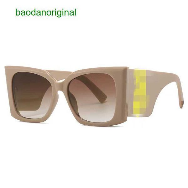 sainte larurt designer sunglasses 2023 new personalized large frame thick legs trendy women's walk show sunglasses for men xa62, White;black
sainte larurt designer sunglasses 2023 new personalized large frame thick legs trendy women's walk show sunglasses for men xa62, White;black