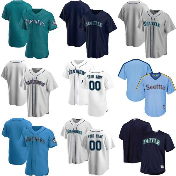 2023 custom jersey mens women youth seattle''mariners''0 sam haggerty 18 yusei kikuchi 1 kyle lewis 52 nick margevicius, Blue;black
2023 custom jersey mens women youth seattle''mariners''0 sam haggerty 18 yusei kikuchi 1 kyle lewis 52 nick margevicius, Blue;black