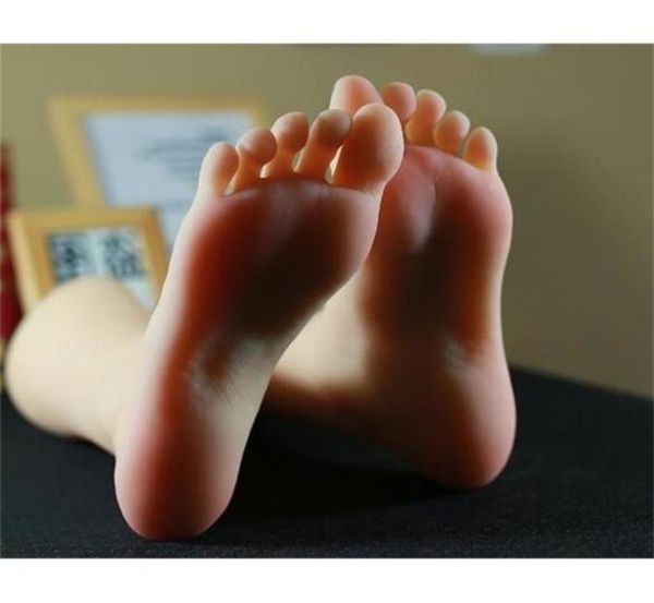 36 yard real female doll foot mannequin blood vesse silicone pography silk stockings jewelry model soft silica gel 1pc c749905075, Khaki
36 yard real female doll foot mannequin blood vesse silicone pography silk stockings jewelry model soft silica gel 1pc c749905075, Khaki