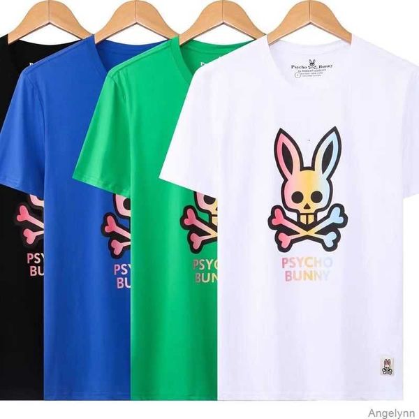 psycho bunny t shirt spring and summer new fashion brand skull rabbit cartoon print casual short-sleeved t-shirt combed cotton versatile 4ib, White;black
psycho bunny t shirt spring and summer new fashion brand skull rabbit cartoon print casual short-sleeved t-shirt combed cotton versatile 4ib, White;black