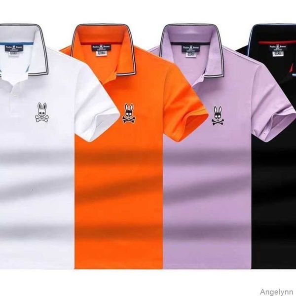 psycho bunny new polo shirt tshirt 2023 summer and autumn skeleton rabbit embroidery pearl cotton trendy brand rib ob5b, White;black
psycho bunny new polo shirt tshirt 2023 summer and autumn skeleton rabbit embroidery pearl cotton trendy brand rib ob5b, White;black