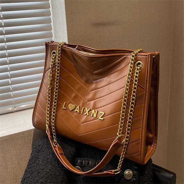 24% off 2023 fashion handbag texture versatile chain autumn/winter new women's network red cross body large capacity tote bag
24% off 2023 fashion handbag texture versatile chain autumn/winter new women's network red cross body large capacity tote bag