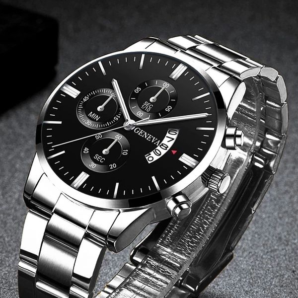 wristwatches other sporting goods reloj hombre fashion men stainless steel watch luxury calendar quartz wrist business es man clock relogio, Slivery;brown
wristwatches other sporting goods reloj hombre fashion men stainless steel watch luxury calendar quartz wrist business es man clock relogio, Slivery;brown