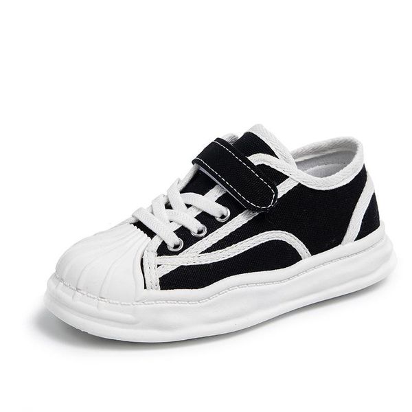 sneakers baby shoes children casual footwear spring canvas boys student girls e6228, Black;red
sneakers baby shoes children casual footwear spring canvas boys student girls e6228, Black;red
