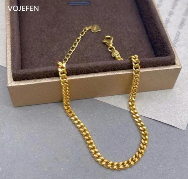other bracelets vojefen dainty 18k yellow gold cuban chunky chain curb bracelet for women men thick wheat link bangles adjustable5998178, Golden;silver
other bracelets vojefen dainty 18k yellow gold cuban chunky chain curb bracelet for women men thick wheat link bangles adjustable5998178, Golden;silver