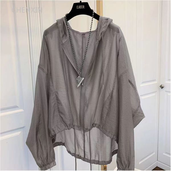 women's jackets women jackets hooded summer sun-proof zipper coats thin loose see through outerwear breathable outwear lightweight clot, Black;brown
women's jackets women jackets hooded summer sun-proof zipper coats thin loose see through outerwear breathable outwear lightweight clot, Black;brown