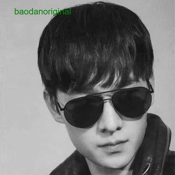 sainte larurt designer sunglasses slp's new double beam toad shaped male yang zhou yutong female sunglasses classic 11m, White;black
sainte larurt designer sunglasses slp's new double beam toad shaped male yang zhou yutong female sunglasses classic 11m, White;black