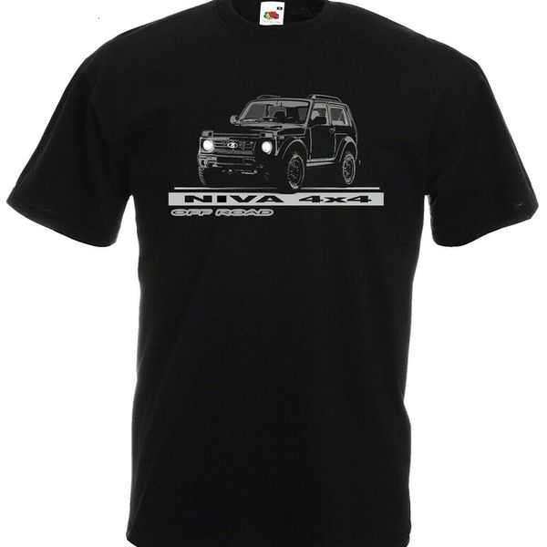men's t-shirts lada niva off road 4x4 russsische car suv car est men's funny summer men clothing t shirts 230508, White;black
men's t-shirts lada niva off road 4x4 russsische car suv car est men's funny summer men clothing t shirts 230508, White;black