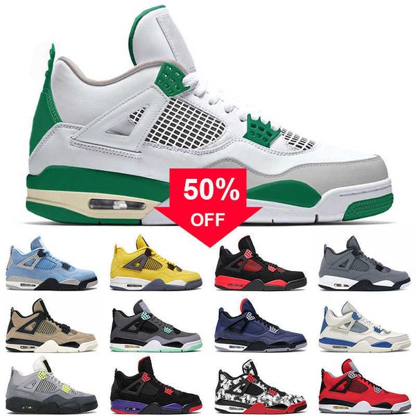 4 retro pine green basketball shoes men women 4s red thunder shimmer white oreo sail mens trainer
4 retro pine green basketball shoes men women 4s red thunder shimmer white oreo sail mens trainer