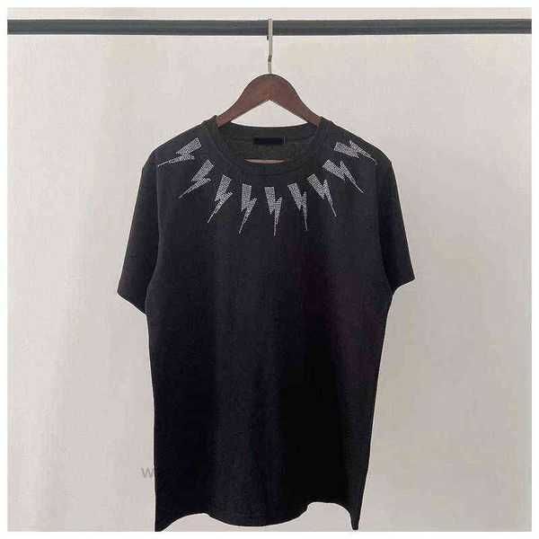 shion-summer women men lady summer beach clothing short sleeve neil barrett casual tshirt 1 2 8681, White;black
shion-summer women men lady summer beach clothing short sleeve neil barrett casual tshirt 1 2 8681, White;black