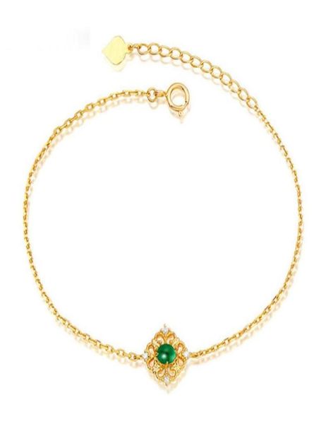 other bracelets small emerald gemstones green jade crystal chain for women femme gold color s925 diamonds stackable vintage jewelr9347056, Golden;silver
other bracelets small emerald gemstones green jade crystal chain for women femme gold color s925 diamonds stackable vintage jewelr9347056, Golden;silver