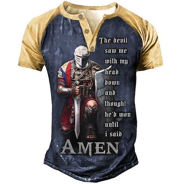 rukas shirt henry t-shirt graphic yew t-shirt and slogan temple knight cross soldier henry dark blue green grey 3d print large size outdoor, White;black
rukas shirt henry t-shirt graphic yew t-shirt and slogan temple knight cross soldier henry dark blue green grey 3d print large size outdoor, White;black