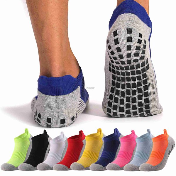 3pc men's socks thick anti-slip soccer women men outdoor sport grip football yoga reinforced heel cotton breathable short sock y23, Black
3pc men's socks thick anti-slip soccer women men outdoor sport grip football yoga reinforced heel cotton breathable short sock y23, Black