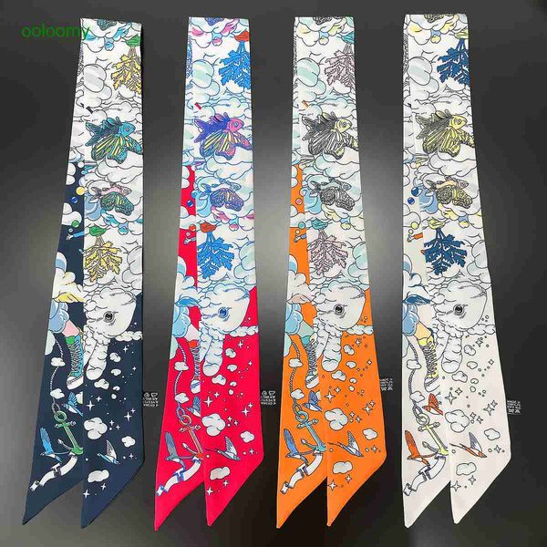 hemres designer cravat yinghua scarf h cloud versatile twill binding bag ribbon imitation silk small long strap headband, Black;purple
hemres designer cravat yinghua scarf h cloud versatile twill binding bag ribbon imitation silk small long strap headband, Black;purple
