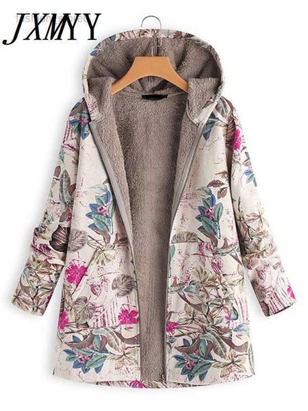 2023 new women winter warm floral hooded jacket flower print hoody vintage oversized coats winter padded jacket women parkas, Black;brown
2023 new women winter warm floral hooded jacket flower print hoody vintage oversized coats winter padded jacket women parkas, Black;brown