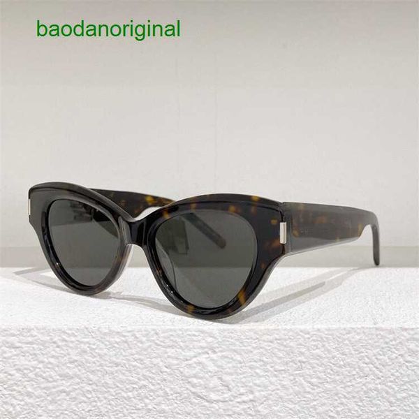 sainte larurt designer sunglasses doudou net red cat eye of the same style for women fashionable sunglasses sl506 v7f9, White;black
sainte larurt designer sunglasses doudou net red cat eye of the same style for women fashionable sunglasses sl506 v7f9, White;black