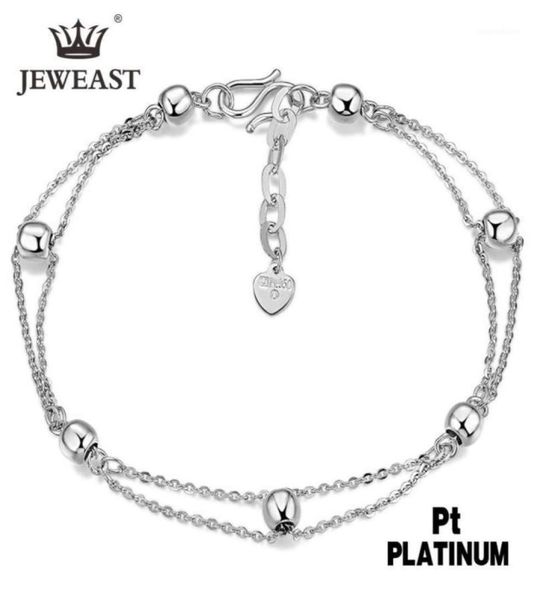other bracelets ybf pt950 pure gold bracelet real platinum chain men039s simple highend fashion classic jewelry products 202112520236, Golden;silver
other bracelets ybf pt950 pure gold bracelet real platinum chain men039s simple highend fashion classic jewelry products 202112520236, Golden;silver