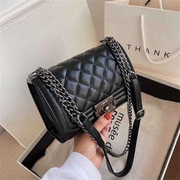 20% off 2023 fashion handbag s women's new trend korean versatile shoulder small fresh lingge embroidered thread chain bag
20% off 2023 fashion handbag s women's new trend korean versatile shoulder small fresh lingge embroidered thread chain bag